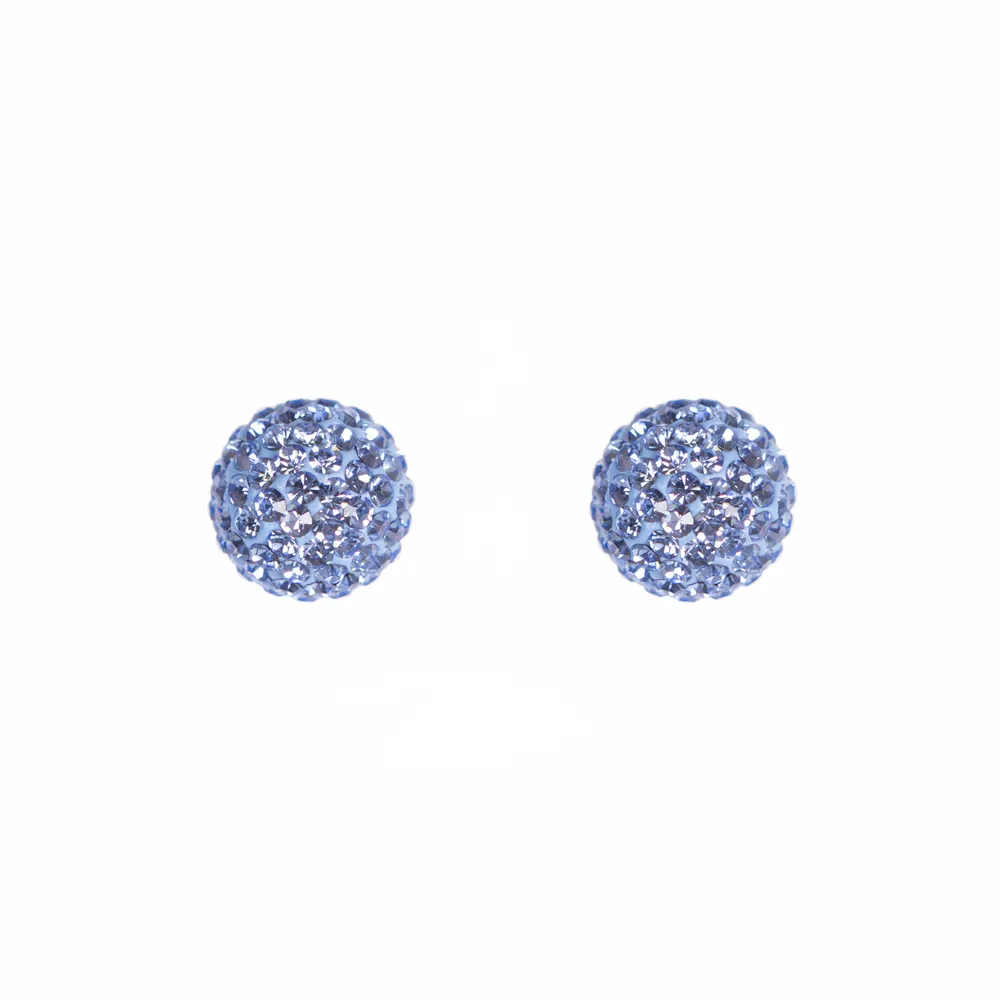 Radiance Studs Denim