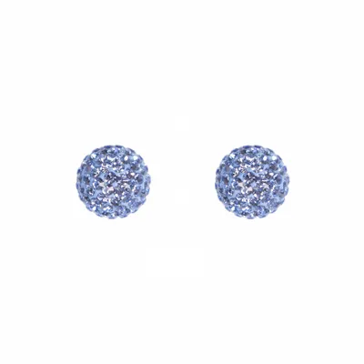 Radiance Studs Denim