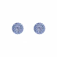 Radiance Studs Denim