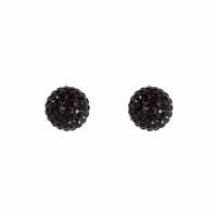 Radiance Studs Black