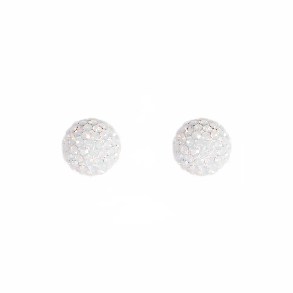 Radiance Studs Opal