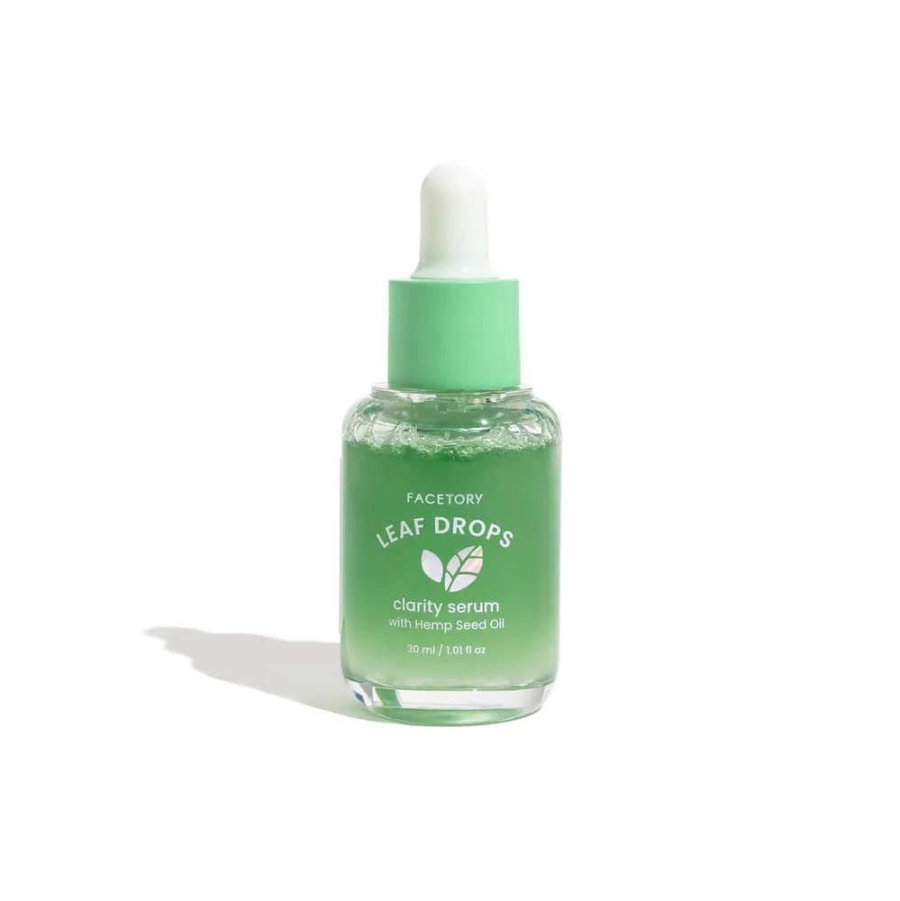 Leaf Drops Clarity Serum