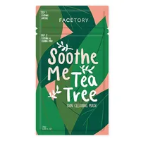 Soothe Me Tea Tree Skin Clearing Sheet Mask