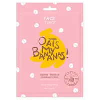 Oats My Bananas Soothing and Hydrating Sheet Mask