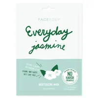 Everyday, Jasmine Moisturizing Sheet Mask