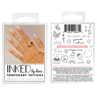 Feel Good Temporary Tattoo Pack