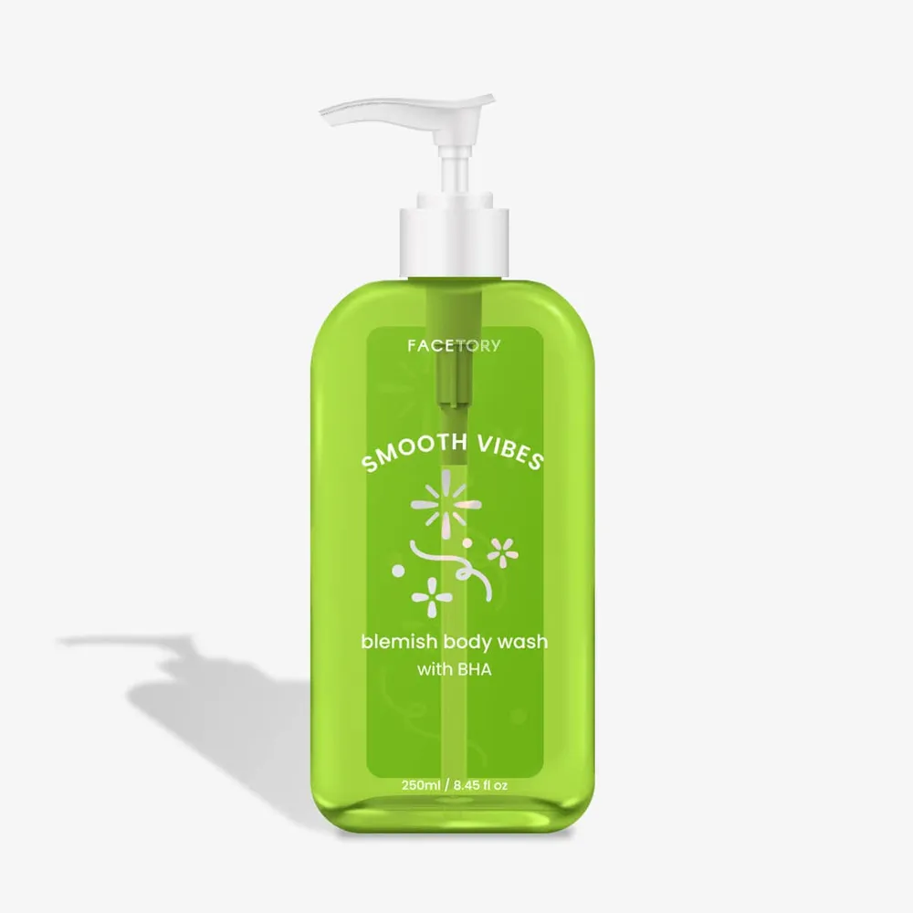 Smooth Vibes Blemish Body Wash