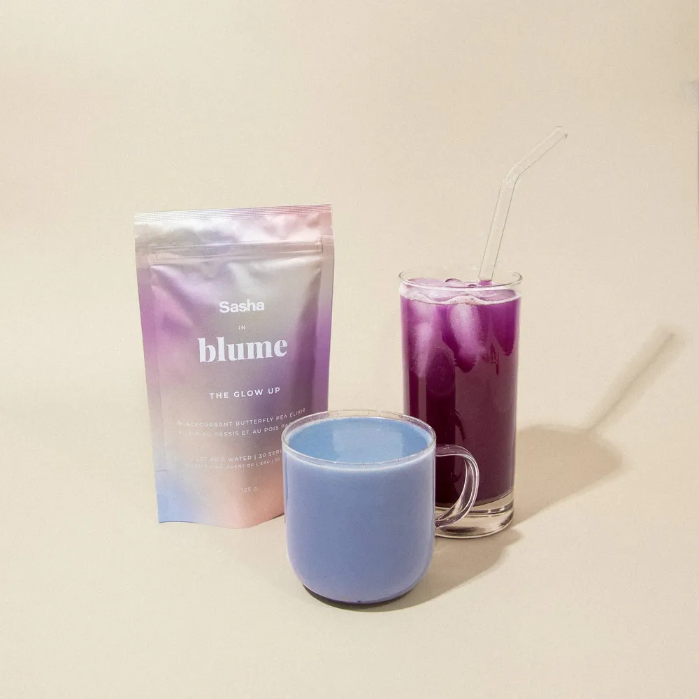 Blume The Glow Up Water Elixir