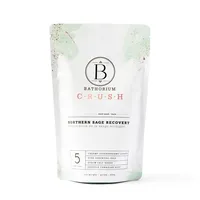 Northern Sage Recovery Bath Soak 600g