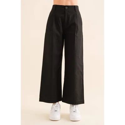 Out Of Office Cropped Pants