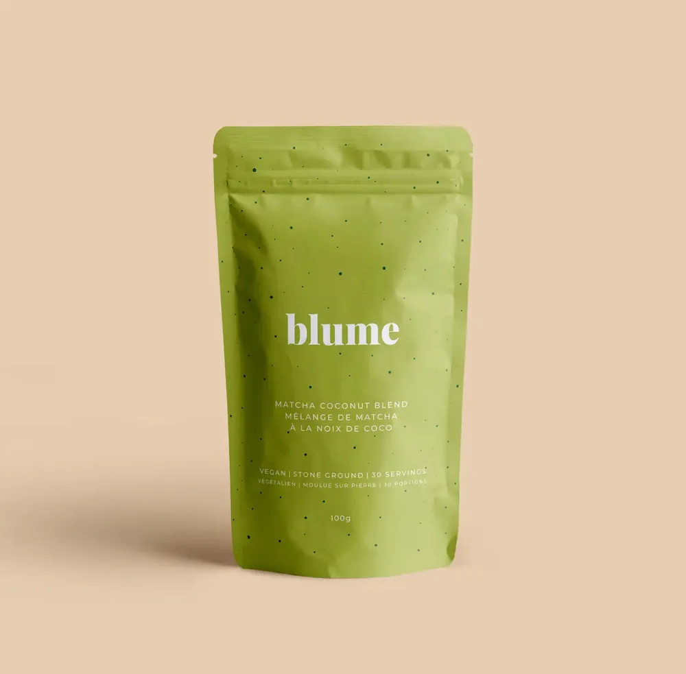 Blume Matcha Coconut Blend