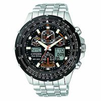 Men's Citizen Eco-Drive® AT Skyhawk Watch (Model: JY0000-53E)|Peoples Jewellers