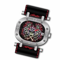 Ed Hardy Bolt Los Angeles Watch (Model: BT-LA)|Peoples Jewellers