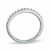 1.45 CT. T.W. Diamond Frame Bridal Set in 14K White Gold|Peoples Jewellers