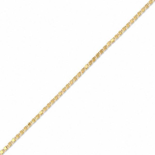 Heart Link Bracelet in 10K Gold|Peoples Jewellers