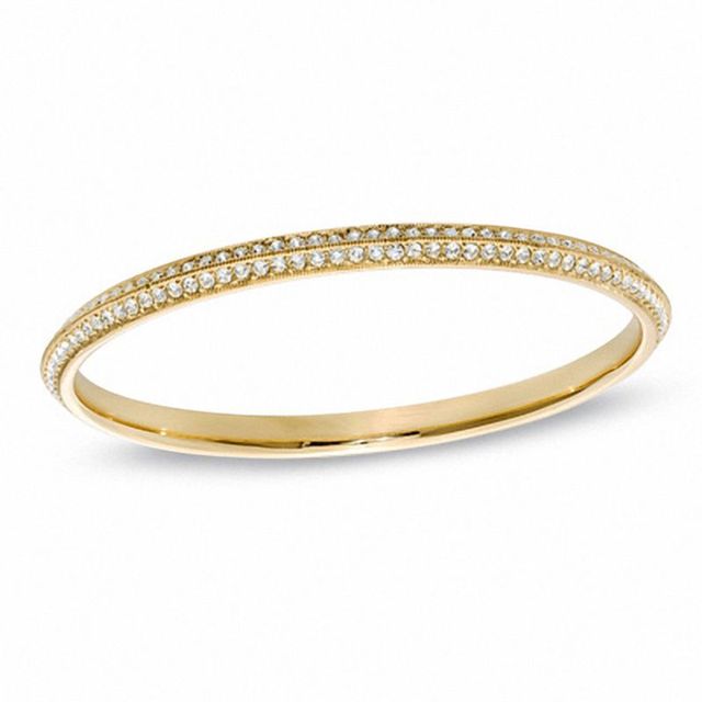 BRONZORO 18kt Gold Plated Large Rope With Bronzoro Tag Bracelet