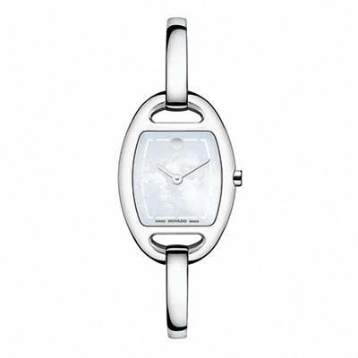 Ladies' Movado Miri Bangle Watch (Model: 0606606)|Peoples Jewellers