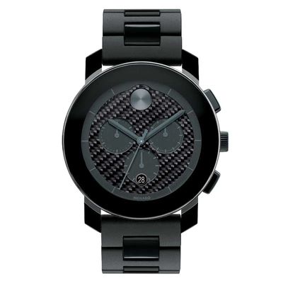 Men's Movado Bold® Chronograph Watch (Model: 3600171)|Peoples Jewellers