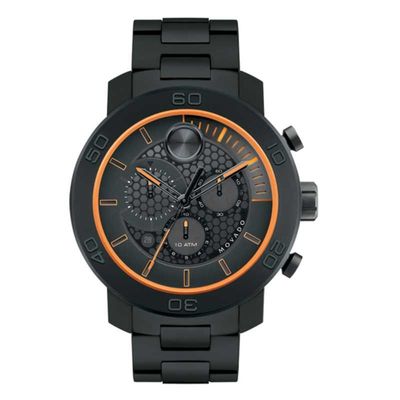 Men's Movado Bold® Chronograph Black Titanium Watch (Model: 3600190)|Peoples Jewellers