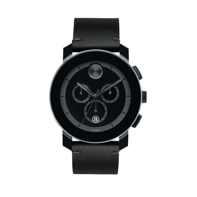 Men's Movado Bold® Chronograph Watch (Model: 3600337)