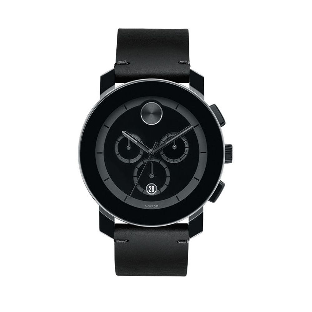 Men's Movado Bold® Chronograph Watch (Model: 3600337)|Peoples Jewellers