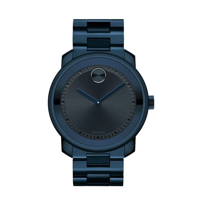 Men's Movado Bold® Ink Watch with Grey Dial (Model: 3600296)|Peoples Jewellers