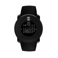 Men's Movado Bold® Strap Touch Watch with Black Dial (Model: 3600365)|Peoples Jewellers