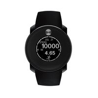 Men's Movado Bold® Strap Touch Watch with Black Dial (Model: 3600365)|Peoples Jewellers