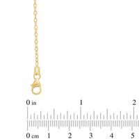 "MOM" with Heart Bracelet in 14K Gold|Peoples Jewellers