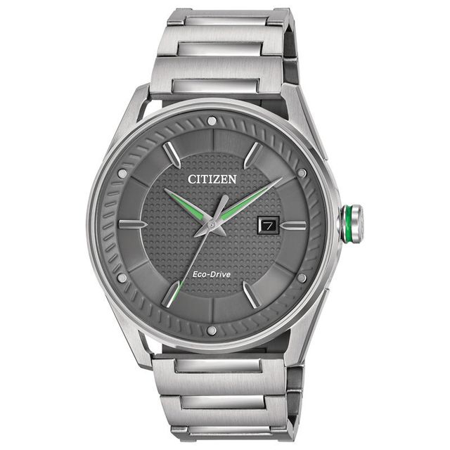 Men's Drive from Citizen Eco-Drive™ Watch with Grey Dial (Model: BM6980-59H)|Peoples Jewellers