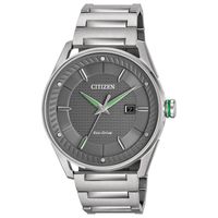 Men's Drive from Citizen Eco-Drive™ Watch with Grey Dial (Model: BM6980-59H)|Peoples Jewellers