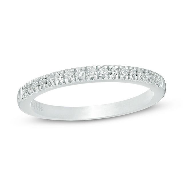 Ever Us™ CT. T.W. Diamond Band in 14K White Gold|Peoples Jewellers