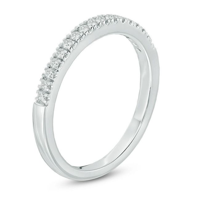 Ever Us™ CT. T.W. Diamond Band in 14K White Gold|Peoples Jewellers