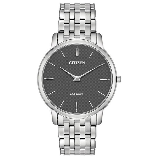 Men's Citizen Eco-Drive® Watch with Grey Dial (Model: AR1130-81H)|Peoples Jewellers