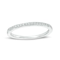 Convertibilities CT. T.W. Diamond Crossover Three-in-One Ring in Sterling Silver|Peoples Jewellers