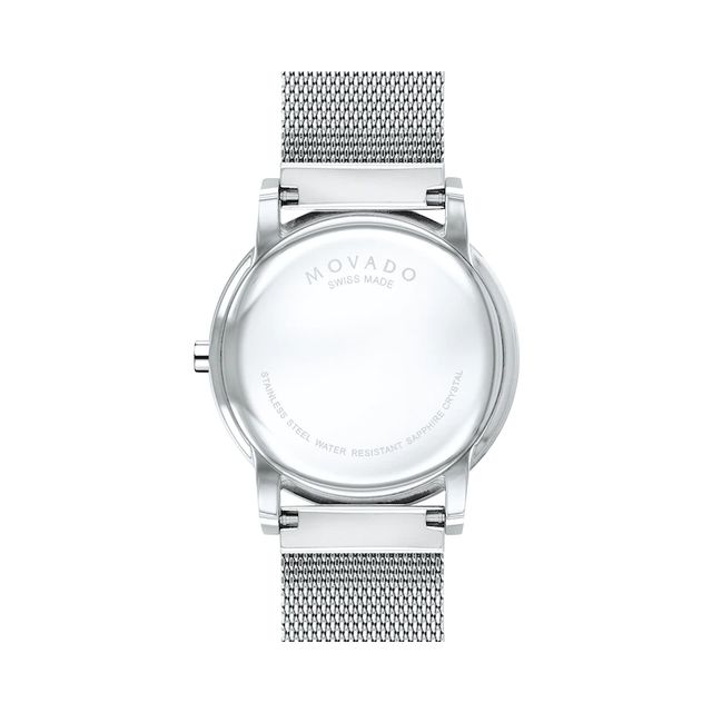 Men's Movado Museum® Classic Mesh Watch with Dial (Model