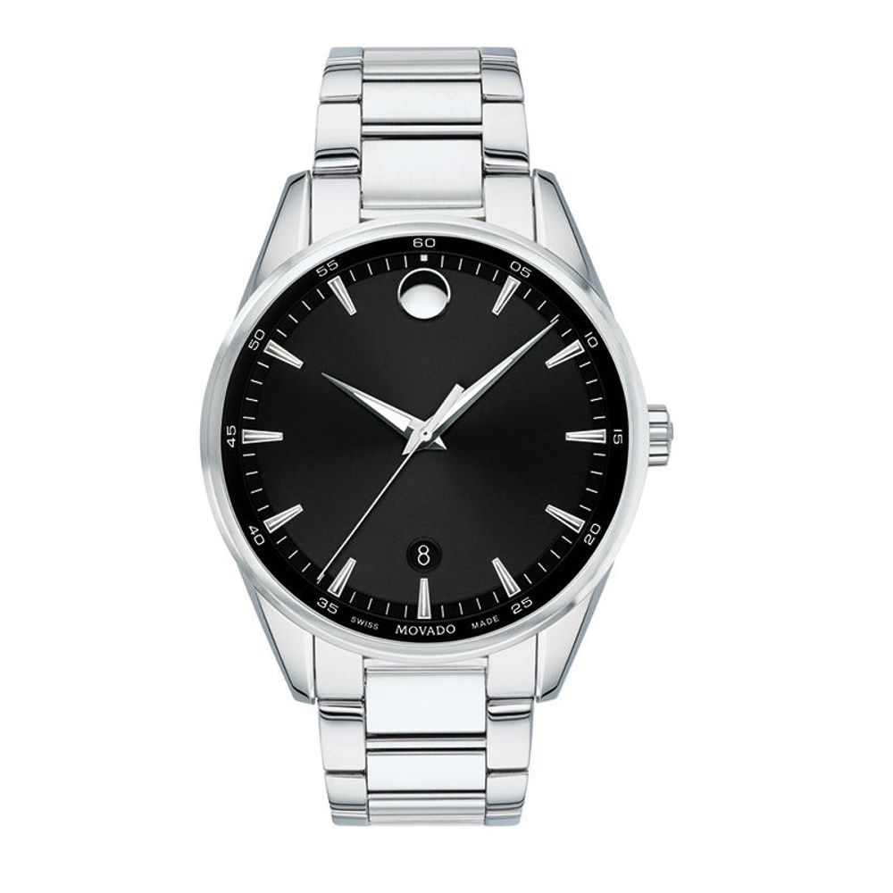 Men's Movado Stratus Watch with Dial (Model: )|Peoples Jewellers