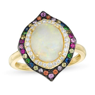 EFFY™ Collection Oval Opal