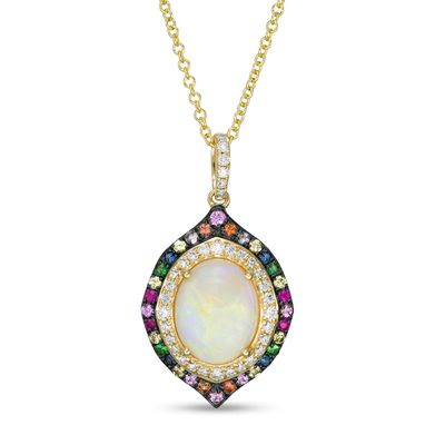 EFFY™ Collection Oval Opal