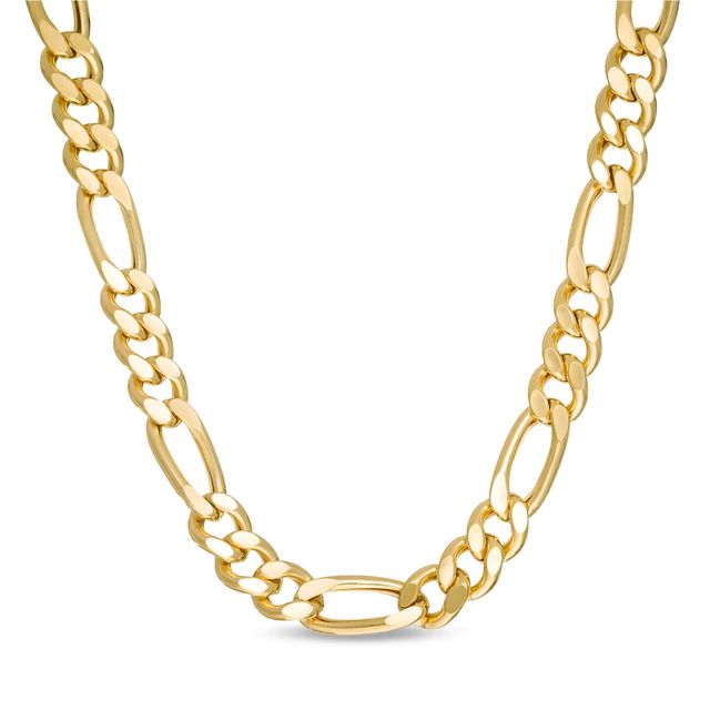 22 gold curb chain