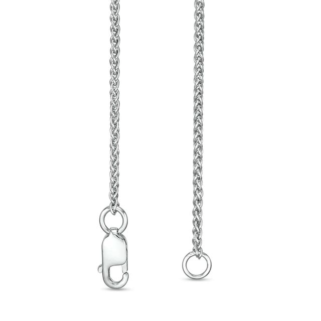 Marilyn Monroe™ Collection 0.45 CT. T.W. Diamond Marquise Station Necklace in 10K White Gold|Peoples Jewellers