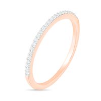 0.29 CT. T.W. Composite Diamond Bridal Set in 10K Rose Gold|Peoples Jewellers