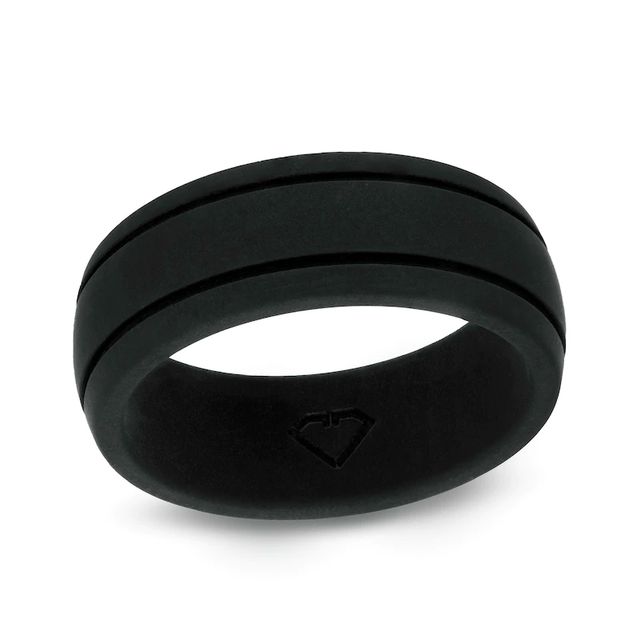 Silicone wedding bands for men: Where to shop them