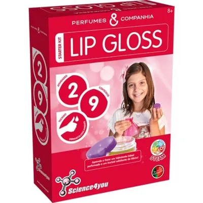 Starter Kit Lipgloss S