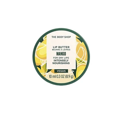 LIP BUTTER MANGO 10ML