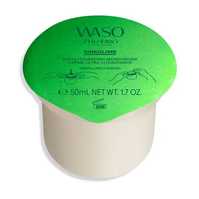 WASO Shikulime Mega Hydrating Moisturizer Refill