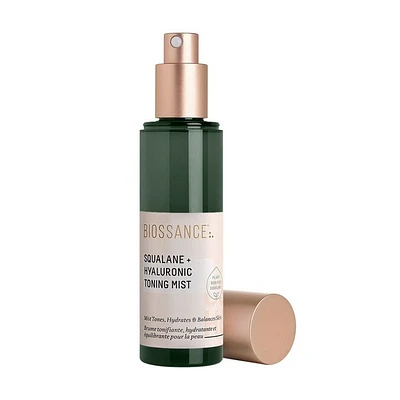 Squalane + Hyaluronic Toning Mist