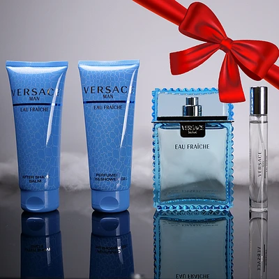 Versace Fraiche Gift Set