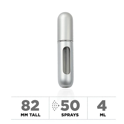 Silver Atomizer