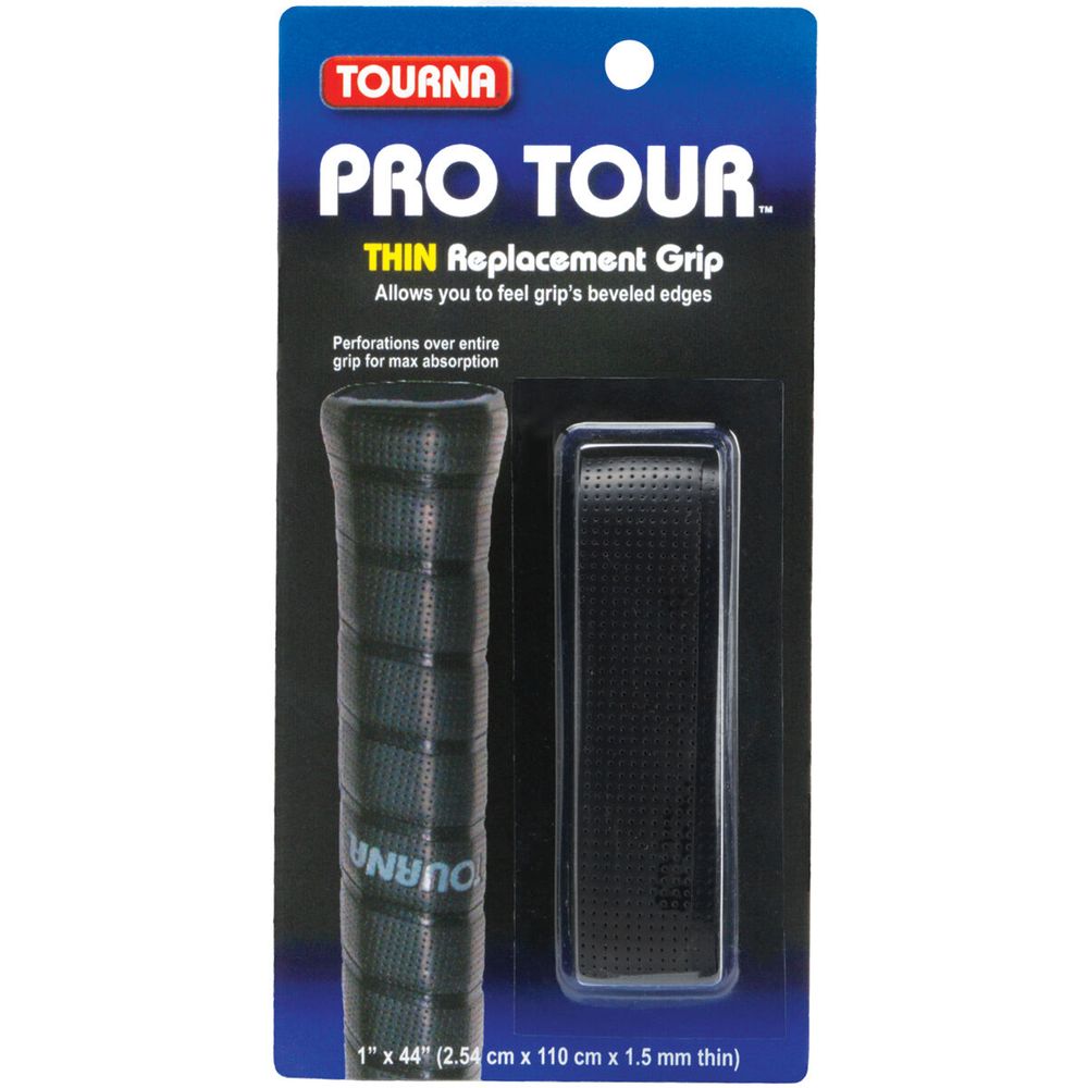  Gamma Hi-Tech Contour Replacement Grip, Black